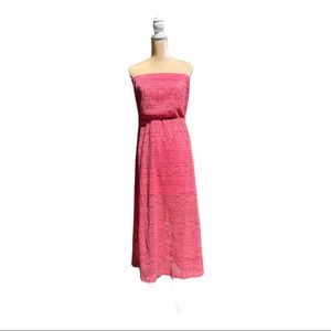 Maxi Sleeveless summer dress